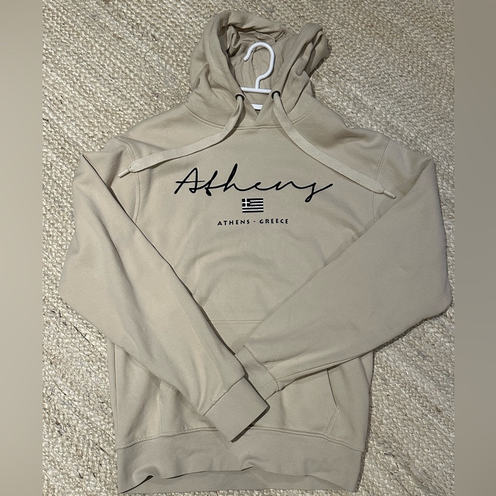ATHENS - GREECE hoodie